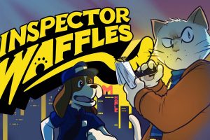 检查员华夫饼 Inspector Waffles
