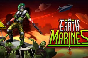 地球陆战队 Earth Marines
