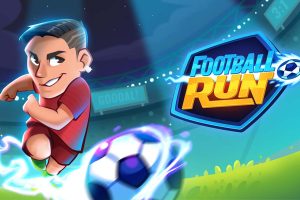 足球酷跑 Football Run