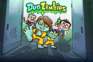 双人僵尸 Duo Zombies
