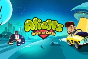 外星人让我疯狂 Aliens Drive Me Crazy