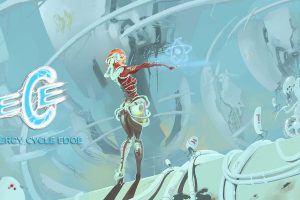 能量循环：边缘 Energy Cycle Edge