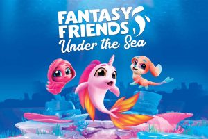 幻想之友：海底 Fantasy Friends - Under The Sea
