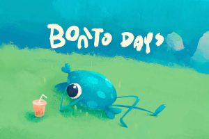 鲣鱼日 Bonito Days