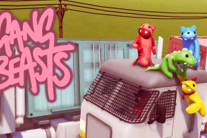 帮派野兽 Gang Beasts