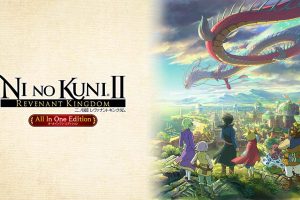 二之国2：王国再临 Ni no Kuni II: Revenant Kingdom All In One Edition