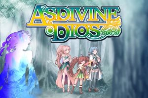 神之迪欧斯 Asdivine Dios