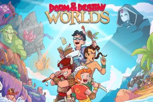 毁灭与命运世界 Doom & Destiny Worlds