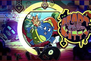 心链猫 Heart Chain Kitty