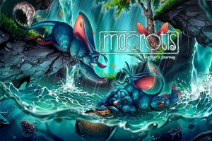 Macrotis：袋狸妈妈大冒险 Macrotis: A Mother s Journey