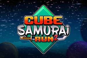 立方武士平方 Cube Samurai: Run Squared