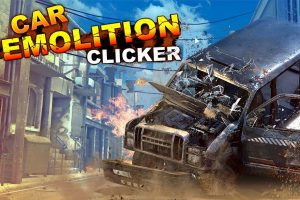 汽车拆卸模拟器 Car Demolition Clicker