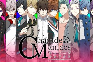 异世界配信：谎言与真实 CharadeManiacs for Nintendo Switch