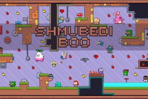 邪恶的兔子 Shmubedi Boo