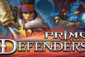 繁荣世界：守护者 Prime World Defenders