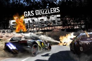 燃油机车 极限版 Gas Guzzlers Extreme