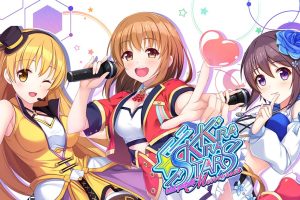爱的闪耀偶像企划 Kirakira stars idol project Memories