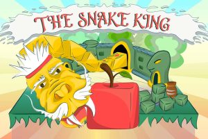 贪吃蛇王 The Snake King