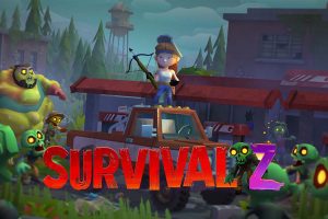 Z 生存 Survival Z