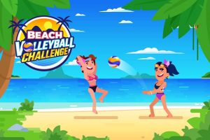 沙滩排球挑战赛 Beach Volleyball Challenge