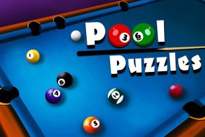 台球拼图 Pool Puzzles