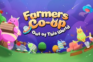 你农我农 Farmers Co-op: Out of This World
