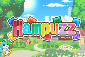 益智仓鼠～地球冒险记 Hampuzz