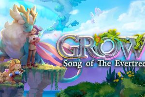 成长物语：永恒树之歌 Grow: Song of The Evertree