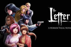 信件：恐怖小说 The Letter: A Horror Visual Novel