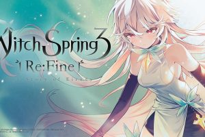 魔女之泉3 Re：Fine ─玩偶小魔女艾露迪的故事─ WitchSpring3 ...