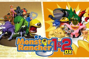 怪物牧场1&2 DX Monster Rancher 1 & 2 DX