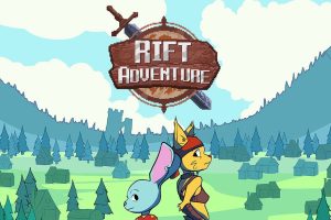 裂谷冒险 Rift Adventure
