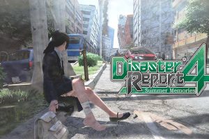 绝体绝命都市4 Plus：夏日回忆Disaster Report 4: Summer Memories