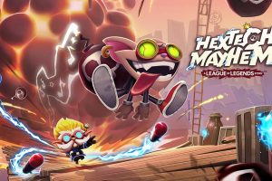 海克斯炸欢天英雄联盟外传 Hextech Mayhem: A League Of Legends Story