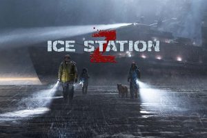 冰之站台z Ice Station Z