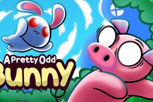 古怪兔 A Pretty Odd Bunny