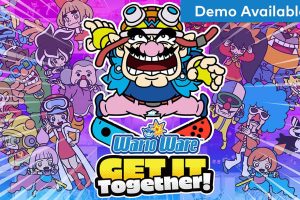 分享同乐！瓦力欧制造 WarioWare: Get It Together!