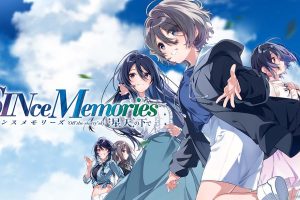 秋之回忆9 星空之下 SINce Memories Off the starry sky