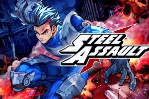 钢铁突击 Steel Assault