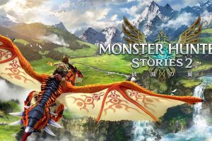 怪物猎人物语2:破灭之翼 Monster Hunter Stories 2: Wings of Ruin