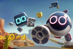 只只大冒险 Biped