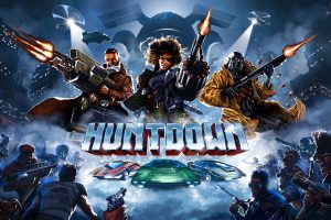 暴徒猎手 Huntdown