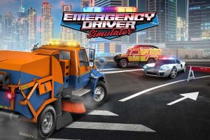 紧急救护车模拟器 Emergency Driver Simulator