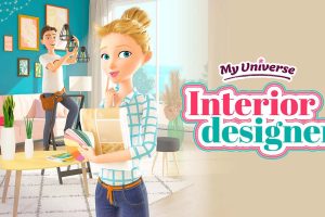 我的领域：室内设计师 My Universe - Interior Designer