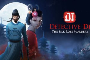 神探狄仁杰：丝绸玫瑰血案 Detective Di: The Silk Rose Murders