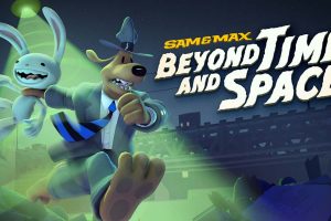 山姆和麦克斯：超越时空 Sam & Max: Beyond Time and Space