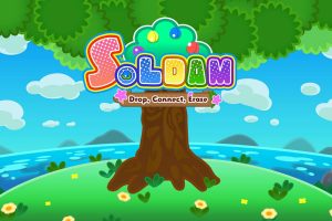 Soldam：开花宣言 SOLDAM Drop,Connect,Erase