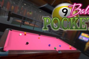 九号美式台球 9-Ball Pocket