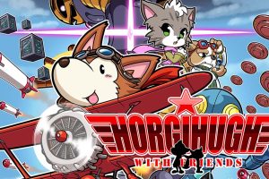 HORGIHUGH和伙伴们 HorgiHugh with Friends