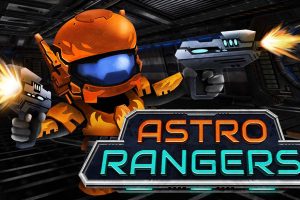 天文游骑兵 Astro Rangers